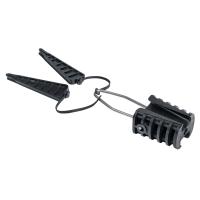 Провод СИП 4 4х16, м — ЗАЖИМ АНКЕРНЫЙ КЛИНОВОЙ РА 25Х100 EKF — фото