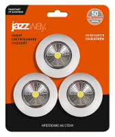 Фонари аккумуляторные и батарейки — Фонарь TS4-L1Wx3 — фото