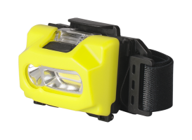 Фонари аккумуляторные и батарейки — Фонарь налобный ФАZА H5-L3W/L2W — фото