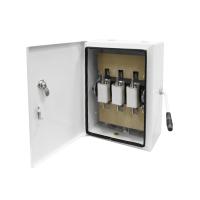 Рубильники, переключатели, разъединители, плавкие вставки — Ящик силовой с рубильником ЯБПВУ 100А IP54 с ПН2 — фото