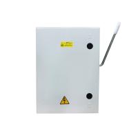 Рубильники, переключатели, разъединители, плавкие вставки — Ящик силовой с рубильником ЯБПВУ 400 А IP54 с ПН2 — фото