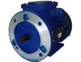 Трехфазные двигатели основного исполнения АИР56В4 комбинированный