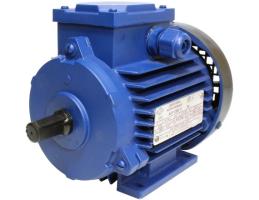 Трехфазные двигатели основного исполнения АИР63В4