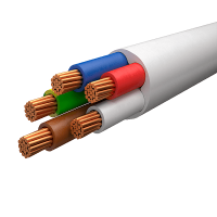 Провод ПВС 4х4 ГОСТ