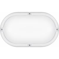 Светильники  светодиодные пылевлагозащищенные — Светильник ОНЛАЙТ 7Вт OBL-O1-7-4K-WH-IP65-LED — фото