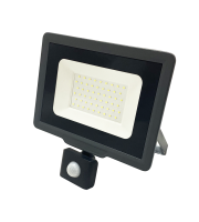 Прожектор светодиодный PFL - C3 50 В SENSOR