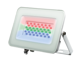 Прожектор светодиодный PFL RGB WH 30 В