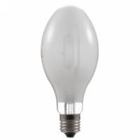 Лампы высокого давления — Лампа газоразрядная ртутная ДРЛ 125Вт эллипсоидная E27 — фото