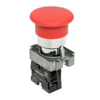Кнопки управления — Кнопка BC42 грибок красная NC EKF — фото