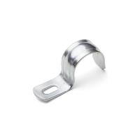 Металлорукав и аксессуары к нему — Скоба однолапков. СМо 16-17 — фото