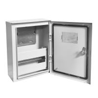 Щиты учетно-распределительные герметичные — Щит ЩУРн-1/12зо (400х300х155) IP54 TEXENERGO — фото