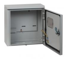 Провод СИП 4 4х16, м — Щит учетный ЩУ-3/1-0 (395x310x150) IP54 EKF PROxima — фото