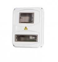 Провод СИП 4 4х16, м — ЩУРн-П 3/10 (344х271х113) IP55 EKF Basic — фото