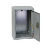 Щиты с монтажной панелью — Щит с монтажной панелью ЩМП-05 400х400х185 IP54 Texenergo — фото