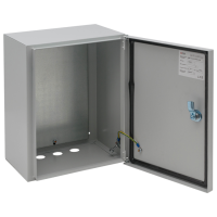 Щит с монтажной панелью ЩМП-00 290х220х155 IP31 Texenergo