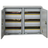 Щит распред. навесной ЩРН-90 двухдверный (480х680х120) IP31 EKF PROxima