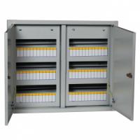 Щит распред. встраиваемый ЩРВ-90 двухдверный (520х720х120) IP31 EKF PROxima