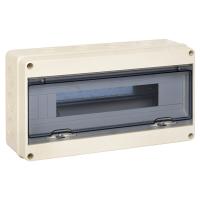 Щит распред. навесной ЩРН-ПГ-18 (199х366х106) IP65 EKF PROxima