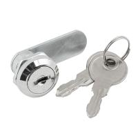 Замки для щитов и накладки — Замок металлический почтовый 18-20/38 IP31 EKF PROxima — фото