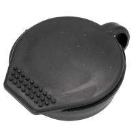 Замки для щитов и накладки — Накладка для замка защитная d=22мм IP65 EKF PROxima — фото