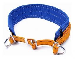 Средства безопасности при работе на высоте — Удерживающая привязь УП 1 (безлямочная) без стропа — фото