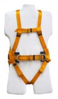 Средства безопасности при работе на высоте — Страховочно-удерживающая привязь УСП 2Ж с наплечными и набедренными лямками — фото