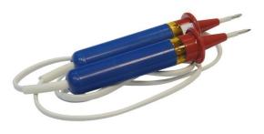 Отвертки индикаторные — Переносной индикатор напряжения ПИН 90М 2-полюсный 50-1000В — фото