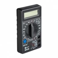 Мультиметры — Мультиметр цифровой M838 EKF Master — фото