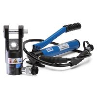 Инструмент для опрессовки — Гидравлическая система с выносным прессом ПГП-300 КВТ — фото