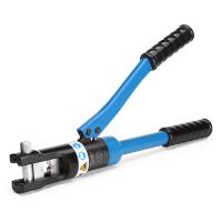 Инструмент для опрессовки — Пресс гидравлический ручной ПГР-120 КВТ — фото