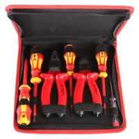 Диэлектрический ручной инструмент — Набор НИИ-09 КВТ — фото