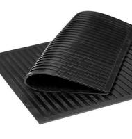 Средства индивидуальной защиты — Диэлектрический коврик 750х750 — фото