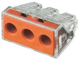 Клеммы СМК \ Сжимы WAGO — Зажим WAGO 773-173 6мм — фото