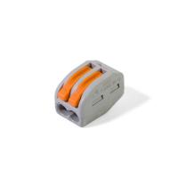 Клеммы СМК \ Сжимы WAGO — Клемма Wago 222-412 — фото