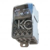 Клеммные колодки — БЛОК РАСПРЕД.(КРОСС) КБР-250 А EKF — фото