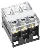 Клеммные колодки — Клеммный терминал БЗД-3 до 4,0 мм2 30A EKF PROxima — фото