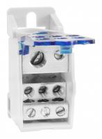 Клеммные колодки — БЛОК РАСПРЕД.(КРОСС) РБ-80 А Техэнерго — фото