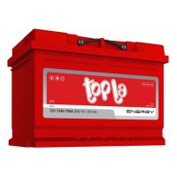 Аккумуляторы — Аккумулятор Topla Energy 6CT-75.0 — фото