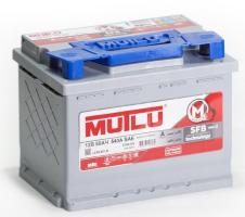 Аккумуляторы — Аккумулятор MUTLU SFB M2 6CT-60.0 ОП — фото