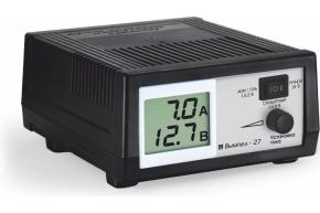 Аккумуляторы — Зарядное устройство Вымпел Вымпел-27 — фото