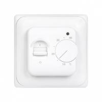 Нагревательные маты "УЮТ" — Термостат для теплых полов механический 16 A 230В EKF Basic — фото