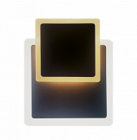 Интерьерное освещение — Светильник светодиод.PPB Onyx-10 14w 3000/6500K IP40 Бра Jazzway — фото