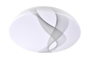 Интерьерное освещение — Светильник светодиодный PPB WAVE 12w — фото