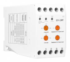 Реле контроля фаз — Реле контроля 3-х фазного напряжения ЕЛ 11 МТ 400В Texenergo — фото