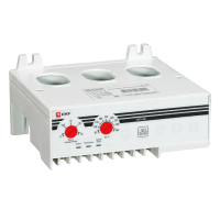 Реле защиты двигателя — Реле защиты двигателя MPR 400А EKF PROxima — фото