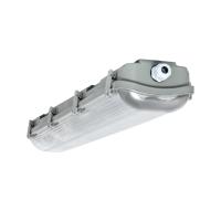 Корпуса для светодиодных ламп — Светильник ДСП-3002 под LED лампу 2хТ8 600мм IP65 EKF — фото