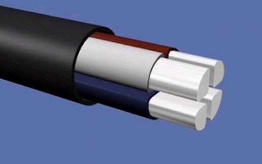 Кабели и провода — Кабель силовой АВВГ, АВБШВ — фото
