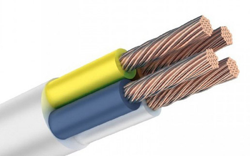 Кабели и провода — Провод ПВС, ПУГВ, ПУВ, ШВВП — фото