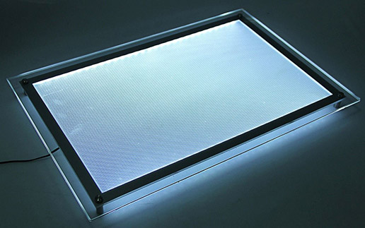 Светильники светодиодные для внутреннего освещения — Панели светодиодные — фото