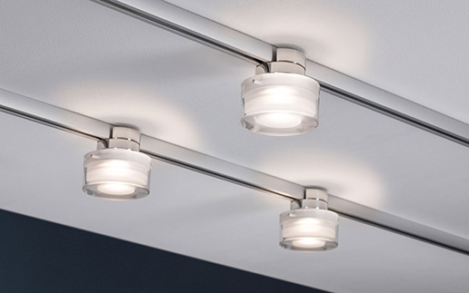 Светильники светодиодные для внутреннего освещения — Трековые светильники и системы освещения — фото